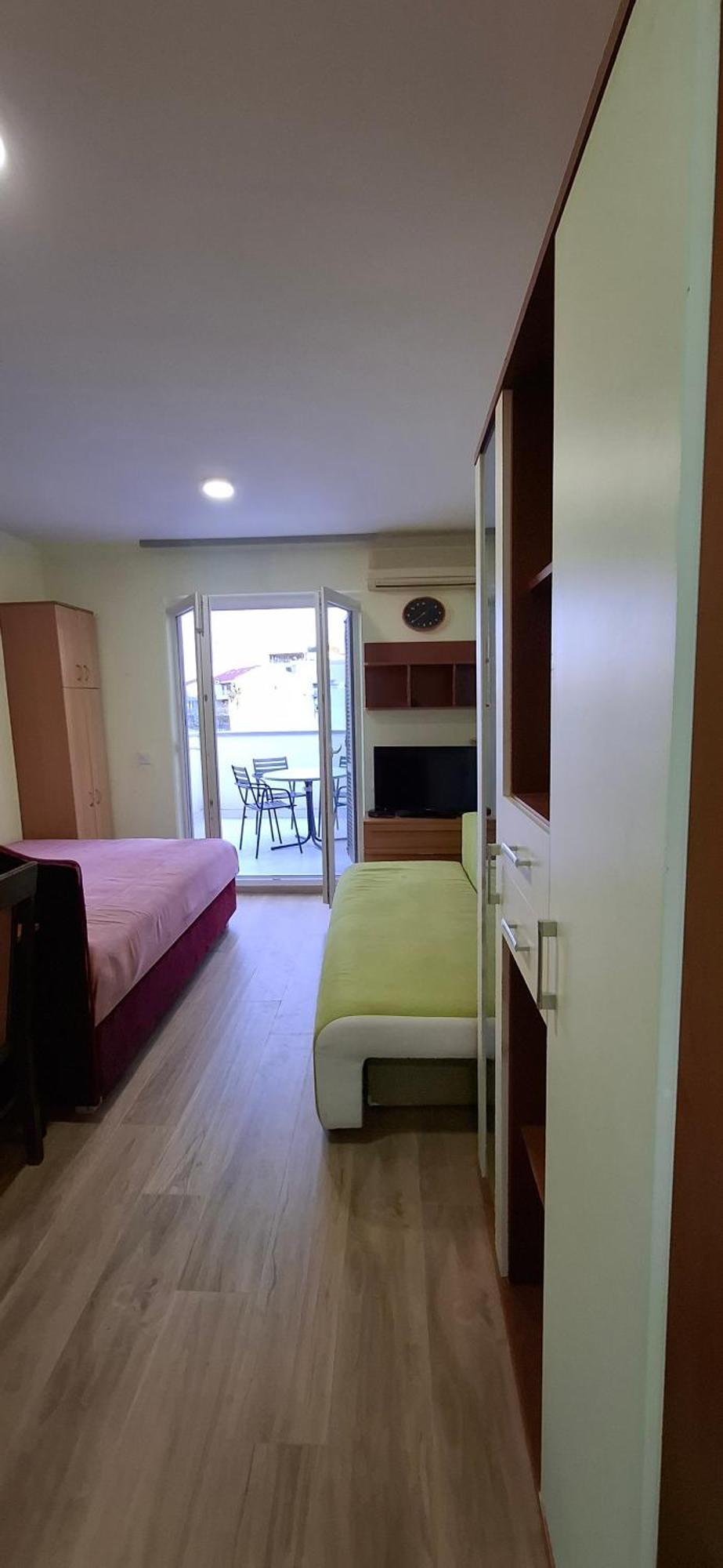 Suncani Apartman 2-Vila Amfora بودفا المظهر الخارجي الصورة